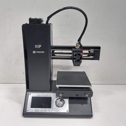 Monoprice MP Select V2 Mini 3D Printer image number 1