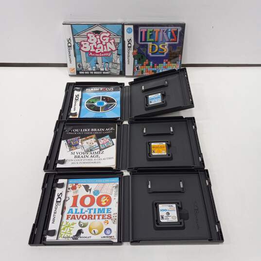 Bundle of Nintendo DS Video Game Bundle image number 4