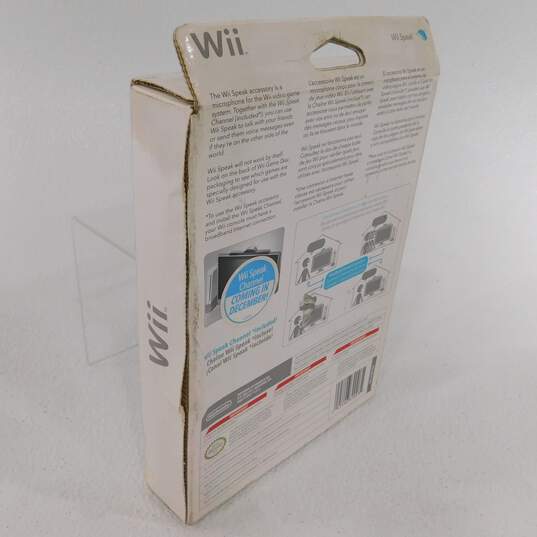 Lot Of 5 Nintendo Gaming Wii w/ Sensors image number 9