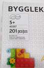 Misc. Ikea Factory Sealed Set 40357: BYGGLEK + (2) Accessories image number 2