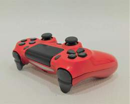 PS4 Red Controller, Untested alternative image