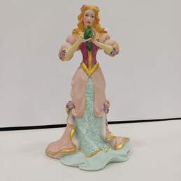 LENOX Legendary Princess Collection "Princess and the Frog" Figurine alternative image