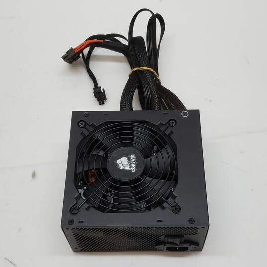 Corsiar CX600M Power Supply Untested image number 2