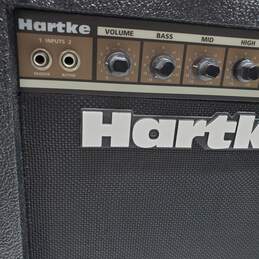 Hartke B20 Combo 20 Watt Practice Bass Guitar Amplifier - UNTESTED alternative image