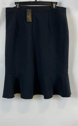 Worthington Women's Black Skirt- Sz 14 NWT alternative image