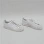 Adidas Superstars II White Leather Men's Shoes Size 11 image number 2