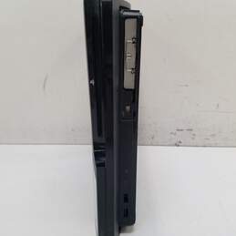 Sony Playstation 3 slim 250GB CECH-2001B console - matte black >>FOR PARTS OR REPAIR<< alternative image