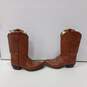 Tony Lama Men's Brown Cowboy Boots Size 13EE image number 3