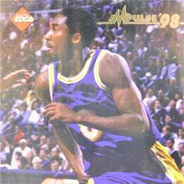 1998-99 Kobe Bryant Collector's Edge Impulse w/ Korleone Young LA Lakers alternative image