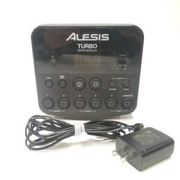 Alesis Turbo Electronic Drum Kit- Module, Clamp and Power Cable Only