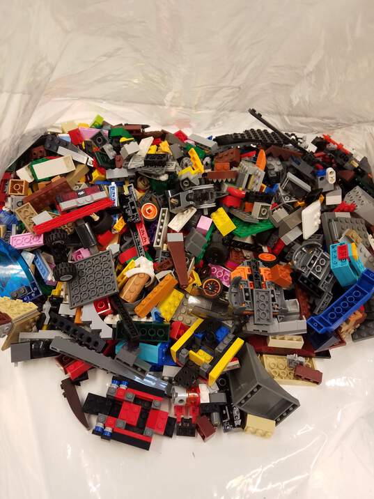 Lego Mixed Pieces Lot image number 3