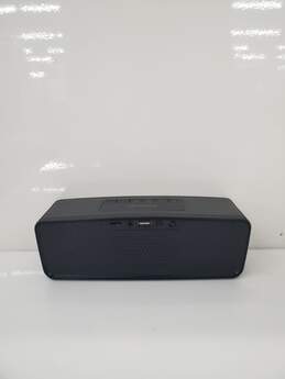 Bose SoundLink Mini II Bluetooth Speaker Untested alternative image