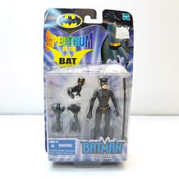 Lot of 3 Vintage Hasbro Spectrum of the Bat Batman Action Figures alternative image