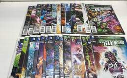 DC Green Lantern Comic Books