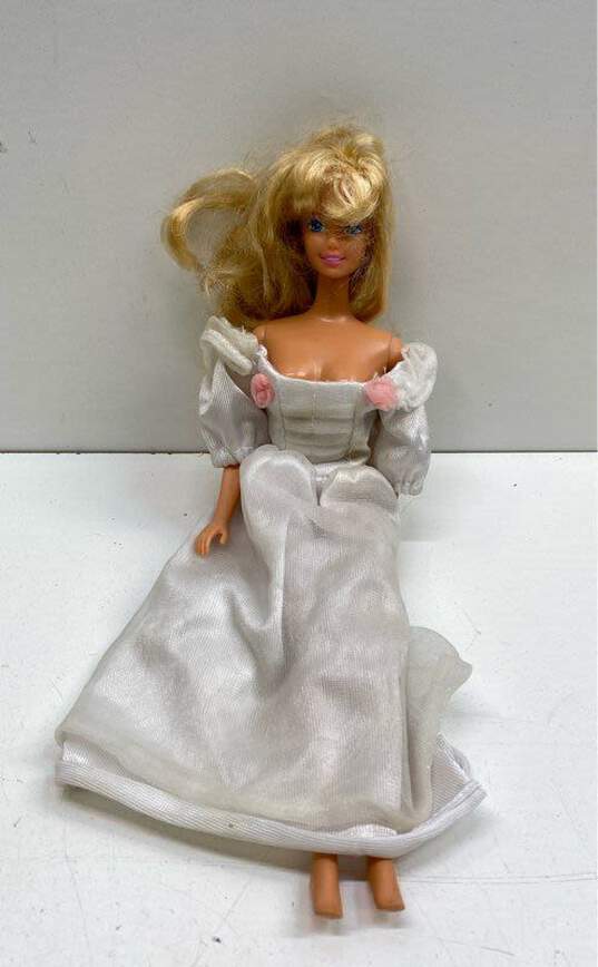 Bundle Lot Of 10 Dolls Barbie Mattel image number 5
