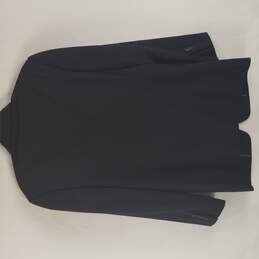 Dolce & Gabbana Men Black Sport Coat Jacket Button Up M 50 alternative image