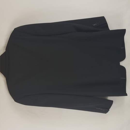 Dolce & Gabbana Men Black Sport Coat Jacket Button Up M 50 image number 2