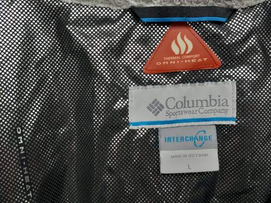 Columbia Omniheat Jacket sz: L image number 4