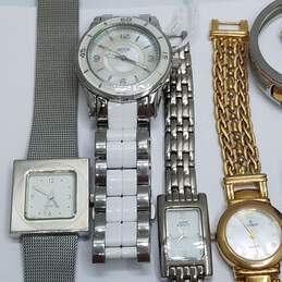 Unique Relic, Anne Klein, Fossil Plus Ladies Quartz Watch Collection alternative image