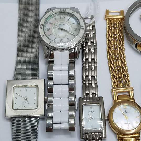 Unique Relic, Anne Klein, Fossil Plus Ladies Quartz Watch Collection image number 2