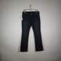 Womens Regular Fit 5 Pocket Design Denim Straight Leg Jeans Size 28 image number 1
