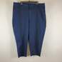 GAP Women Blue Dress Pants 20W NWT image number 1