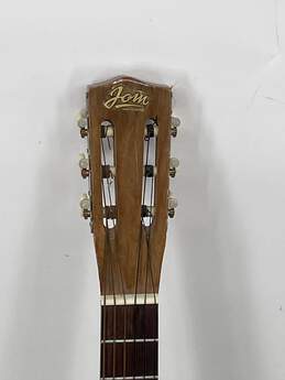 Jom Paraccho Mitch Brown 6 String Right Handed Acoustic Guitar W-0503708-A alternative image
