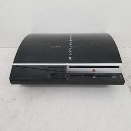 Sony PlayStation PS3 80GB CECHK01 System Console Bundle #2 alternative image