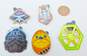 Collectible Disney Star Wars Enamel Storm Trooper Chewbacca Trading Pins 30.3g image number 5