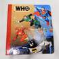 Who's Who in the DC Universe 1990's Binder image number 1