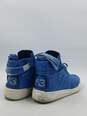 Authentic Y-3 Hayworth Mid II Blue Sneakers M 10.5 image number 4