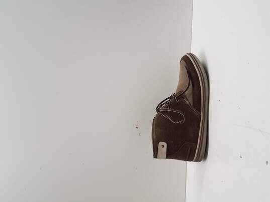 Franco Vanucci men's Brown Shoes Size 8.5 image number 1