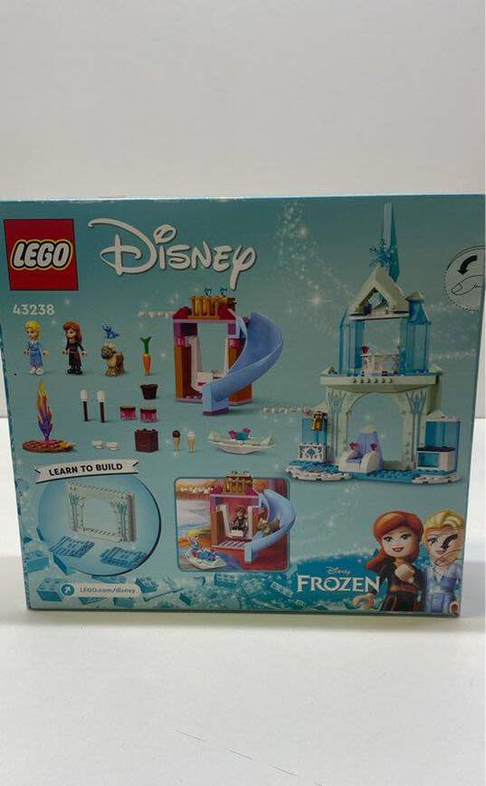 Lego Elsa's Frozen Castle 43238 image number 6