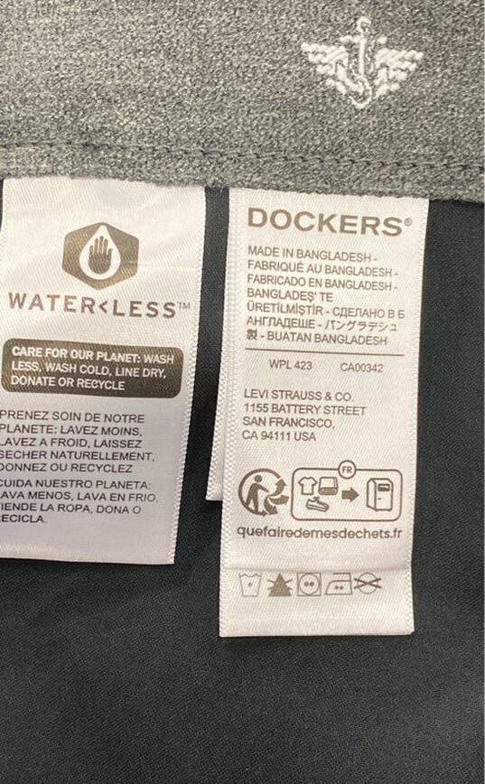 Dockers Black Pants - Size Medium image number 5