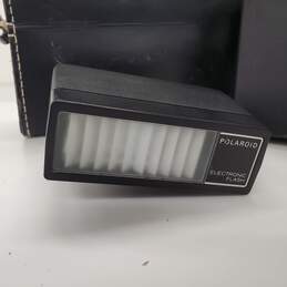 Polaroid Land Camera 360 Electronic Flash, Case & Accessories alternative image