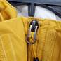 The North Face Women Mustard Windbreaker S image number 5