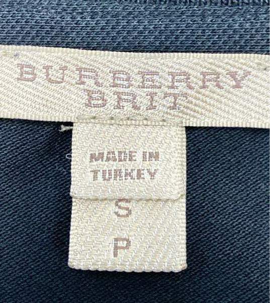 Burberry Brit Black Short Sleeve - Size SP image number 3