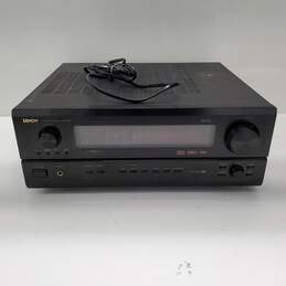 Untested Denon AVR-8303 Surround Sound Receiver alternative image