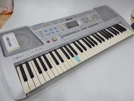 Yamaha Model PSR-290 Portatone Electronic Keyboard w/ Yamaha Power Adapter image number 2