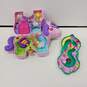 Bundle of Assorted Polly Pocket Toys & Accessories image number 3