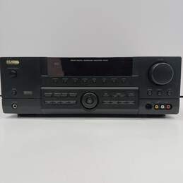 Black KLH R5100 Surround Sound Receiver