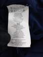 Michael Kors Blue Shirt Dress Women's Size XS image number 4
