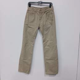 Levi's Men's 514 Straight Jeans Size 30x32
