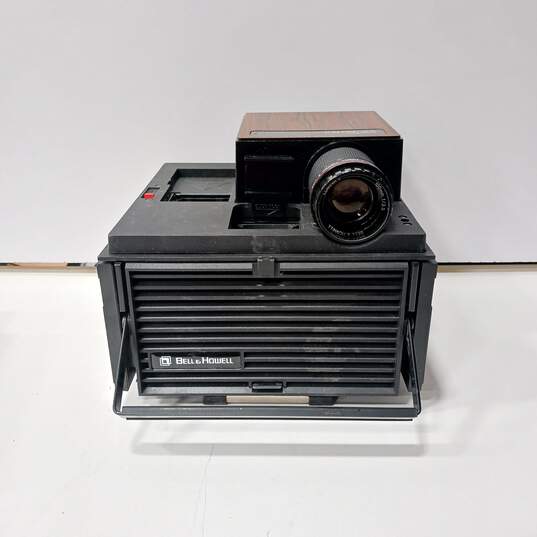 Vintage Bell & Howell Slide Cube AF 70 Still Picture Projector image number 2