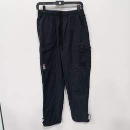 Nike Blue NBA Cargo Track Pants Men's Size M