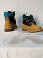 Women's Multicolored Short Timberland Bootie Size: 4 image number 5
