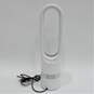 Dyson AM04 Hot & Cool Heater Fan White image number 3