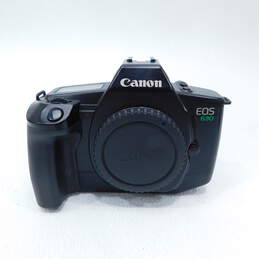 Body Only | Canon EOS 630 SLR 35mm Film Camera EF Mount Vintage alternative image
