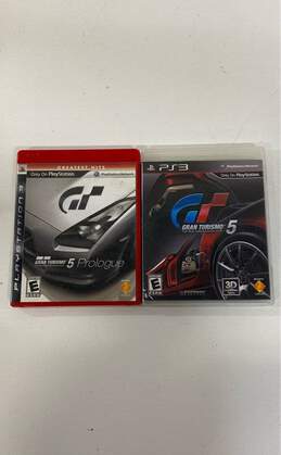 Gran Turismo 5: Prologue & Gran Turismo 5 - PlayStation 3