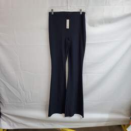 BR Navy Blue Flare Pant WM Size 4L NWT alternative image